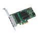 FUJITSU PLAN CP 4x1Gbit Cu Intel I350-T4