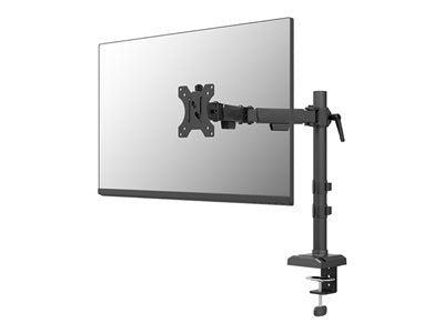 NEOMOUNTS NERO Single Screen Desk Mount