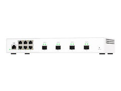QNAP QSW-M2108-2S 6pt 2.5Gbps managed sw