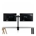 LINDY Dual Display Bracket Pole Clamp
