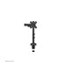 NEOMOUNTS NERO Single Screen Desk Mount