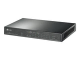 TP-LINK 10P Gigabit Easy Smart Switch