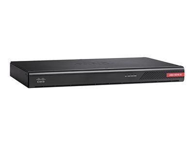 CISCO ASA5516-X with Fire PWR services