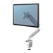 FELLOWES Bras Porte-Ecran Simple Gris
