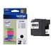 BROTHER LC221BK ink black 300 pages