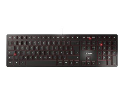 CHERRY KC 6000 Slim Corded Keyboard (ES)