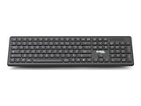 URBAN FACTORY 104key 2.4Ghz wireless Kbd