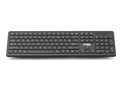 URBAN FACTORY 104key 2.4Ghz wireless Kbd