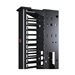 APC CDX Vertical Cable Manager 84x12