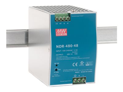 D-LINK 480W Universal AC input / Full