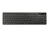 TARGUS ECOsmart Wireless Keyboard (FR)