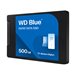 WD Blue SA510 SSD 500Go 2.5p SATA III