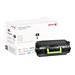 XEROX XRC HY Black Toner Lexmark MS710/1
