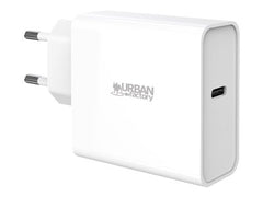 URBAN FACTORY Powee Chargeur USB-C 65W
