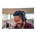 HP Poly Voyager Focus 2 UC Headset +USB-