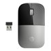 HP Z3700 Souris Sans Fil Argent