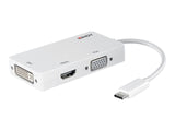 LINDY USB 3.1 Triple Display Converter