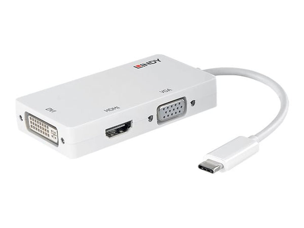 LINDY USB 3.1 Triple Display Converter