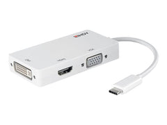 LINDY USB 3.1 Triple Display Converter