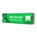 WD Green SN350 NVMe SSD 2To M.2 2280