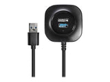 URBAN FACTORY MINEE: 4-Port Usb 3.0 Hub