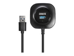 URBAN FACTORY MINEE: 4-Port Usb 3.0 Hub