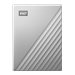 WD My Passport Ultra 4To Silver