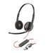 HP Poly BW 3220 Stereo USB-C HS +USB-C/A