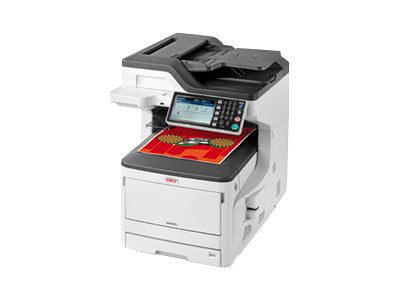 Bundle OKI MC853dn +  MC853/873