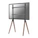 NEOMOUNTS flat screen floor stand black