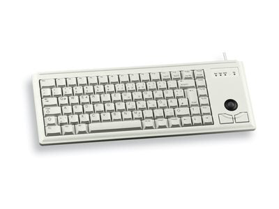 CHERRY Compact Trackball Keyb gr(US)
