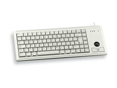 CHERRY Compact Trackball Keyb gr(US)