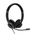 PORT DESIGNS Stereo Headset Active