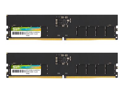 SILICON POWER DDR5 32Go 2x16Go 4800MHz