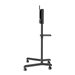 NEOMOUNTS NS-M1250BLACK Mobile Stand