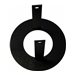 NEOMOUNTS FPMA-CRB5 Ceiling Mount Cover