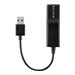 BELKIN adaptateur USB 2.0 vers RJ45 Ethe