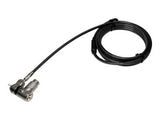 PORT DESIGNS Keyed Security Cable Lock