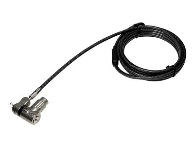 PORT DESIGNS Keyed Security Cable Lock