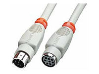 LINDY Apple Mac Serial Port Ext Cable 2m