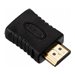 LINDY HDMI NON-CEC Adapter Type A M/F
