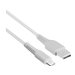 LINDY USB to Lightning Cable White 2m
