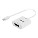 LINDY Adaptateur Mini DisplayPort 1.2