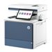 HP Clr LaserJet Ent Flw MFP 5800zf Prntr