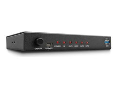 LINDY HDMI 4K Splitter 4 Port 3D 2160p30