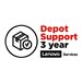 LENOVO ThinkPlus ePac 3 ans Depot