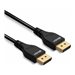 LINDY 2m DisplayPort 1.4 Cable Slim