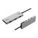 MCL Hub USB Type-C 6 ports 5Gbps PD 100W
