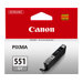 CANON 1LB CLI-551 GY Tinte grey