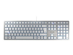 CHERRY KC 6000 SLIM Keyboard (GB)